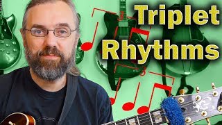 Modern Triplet Rhythms - Essential jazz rhythms and exercises screenshot 5