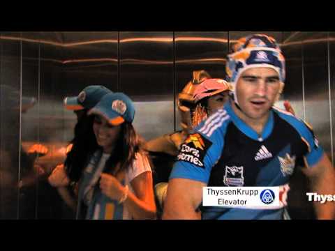 Thyssenkrupp Elevator Australia Commercial