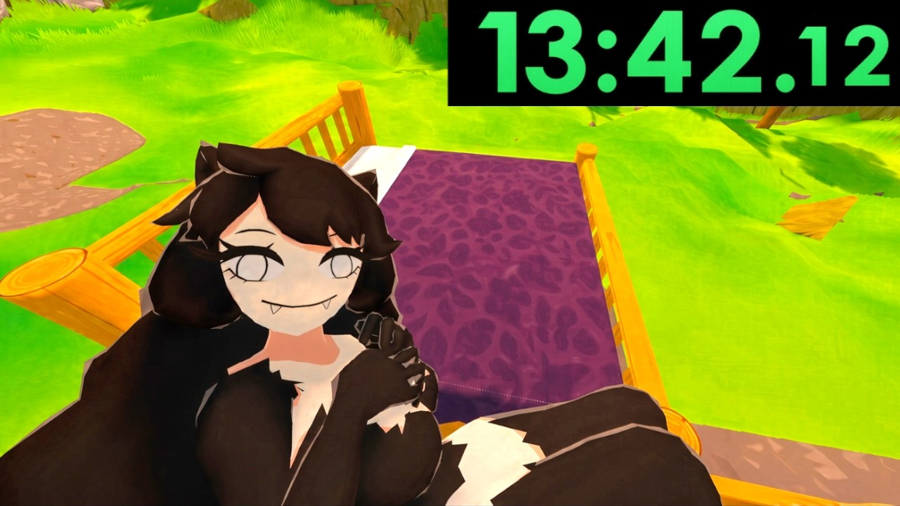 Family Time Create 100 Kids Speedrun (New Strats)