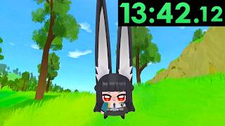 Family Time Modded Make 100 Kids Speedrun (World Record)