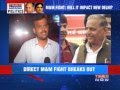 Mulayam Singh goes after Mayawati
