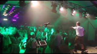 NORRY LIVE mit "CORDULA GRÜN"