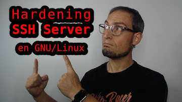 Asegura tu Servidor SSH en GNU/Linux: Hardening Paso a Paso