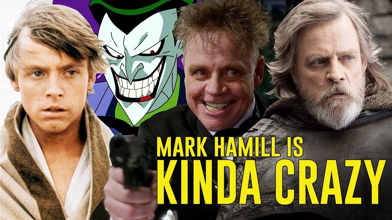 Mark Hamill: Little-Known Facts About The Star Wars Icon