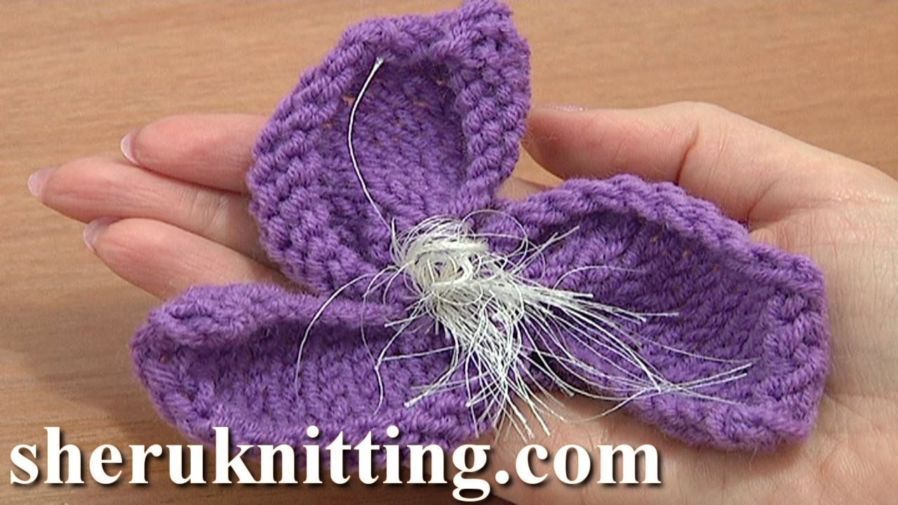 Knitting How-To: Embroidering a Flower on Your Knitted Fabric – Camp  Stitchwood
