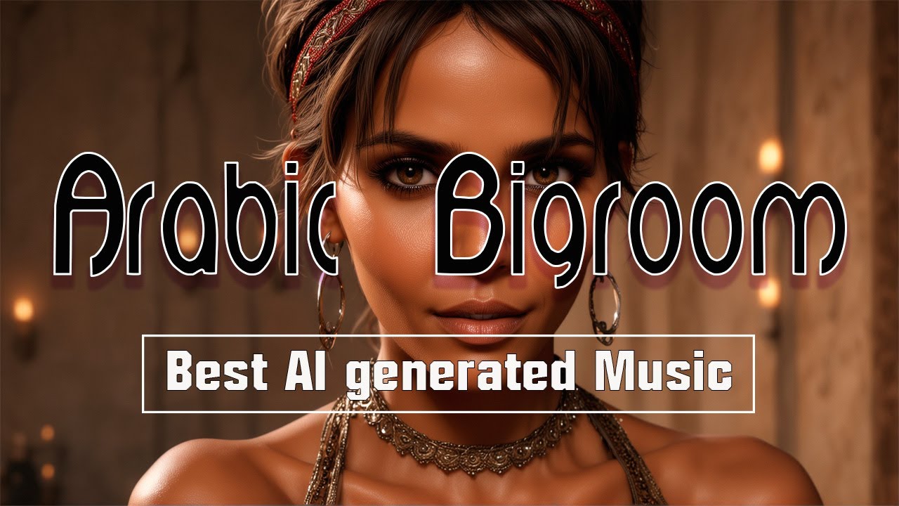 Arabic Bigroom 🔥🔥 Best AI generated Music 