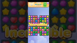Candy Fever 🍬🍭🤒 iOS Android gameplay walkthrough #shorts #subscribe screenshot 4