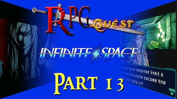 RPG Quest #455 (FFWD #31): Infinite Space (DS) Part 13