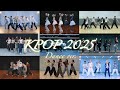 KPOP サビメドレー 2025 Dance Ver