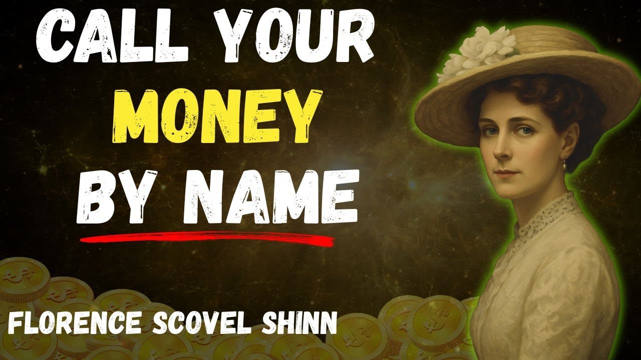 The Law of Calling Money by Name – Florence Scovel Shinn’s Rare Teaching
