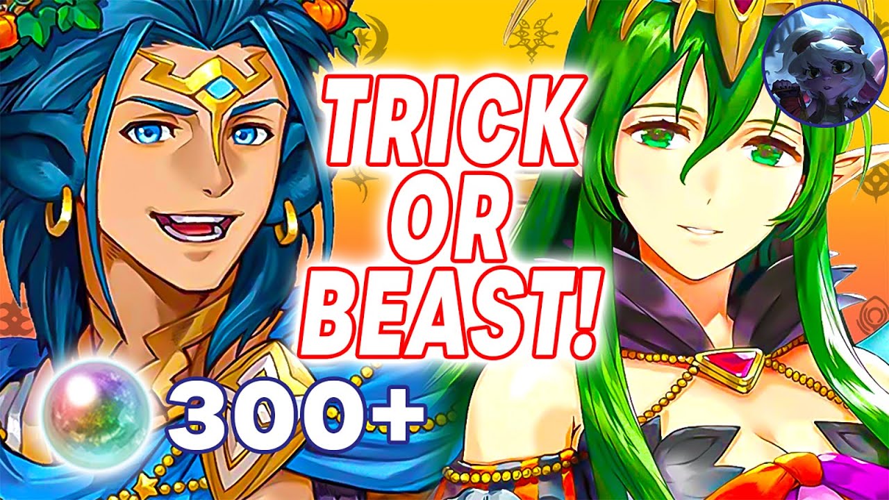 СПАСИТЕ МЕНЯ ОТ ТРЮКОВ! | Фестивальный гид: сеанс призыва | Fire Emblem Heroes