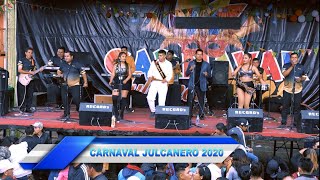 LA AUTENTICA GENERACIÓN EN EL CARNAVAL JULCANERO 2020 - LLORANDO SE FUE