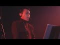 平沢進 Hirasawa Susumu - 救済の技法 (Technique of Relief) [PHONON 2550 VISION Live]