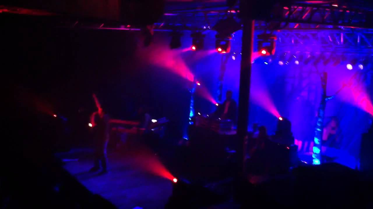 Atmosphere God's Bathroom Floor Live Roseland Portland OR 5/9