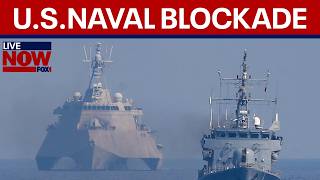 Trump enforces "Iranian Blockade" in Strait of Hormuz, declares 20% tolls