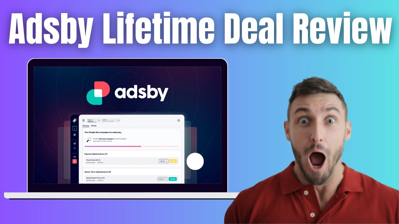Adsby Lifetime Deal Review: Unbeatable Value Unlocked