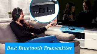 10 Best Bluetooth Transmitter 2020