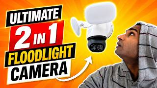 The ULTIMATE No-Subscription Floodlight Camera? | Reolink TrackFlex