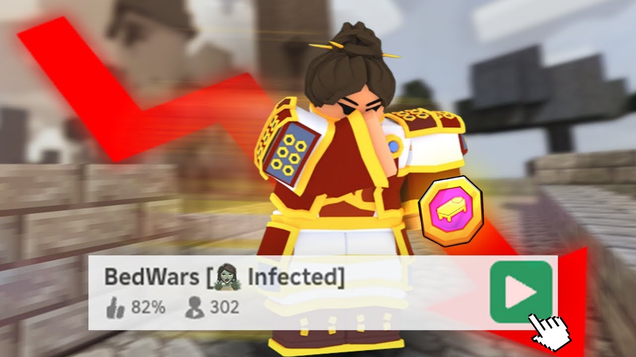 This Is Why Roblox Bedwars Is Dying YouTube 