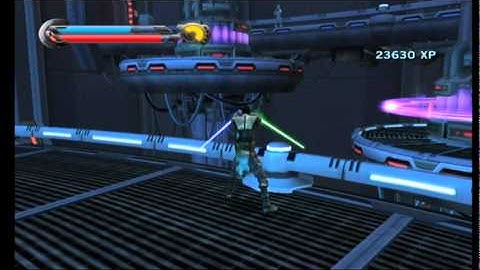 Star Wars The Force Unleashed II Wii Playthrough Part 17
