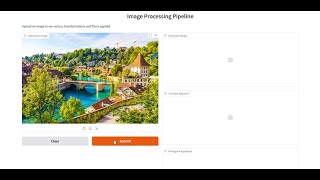 Gradio Photo Enhancement App with Numpy screenshot 5