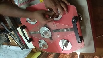 Assessment of Pilling of a fabric sample- part 2 | TTQC lab 2 | 3/1