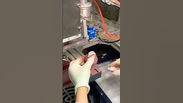 Paint spray programming #automation #paintspraying #plc_programming #robotanimation #shortvideo