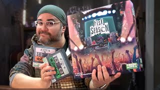 Fest Season Unboxing: Whats In the Box?!