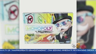 Monopoly's Millennial Makeover
