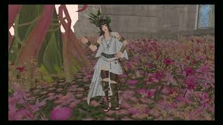FFXIV Talking Emote - Reprimand