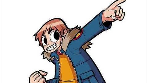 Launchpad McQuack - Scott Pilgrim (NOW ON SPOTIFY SHHHHH)