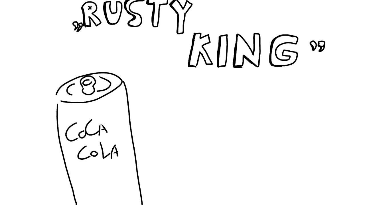 Rusty King СБР по Эджоривски 6 серия
