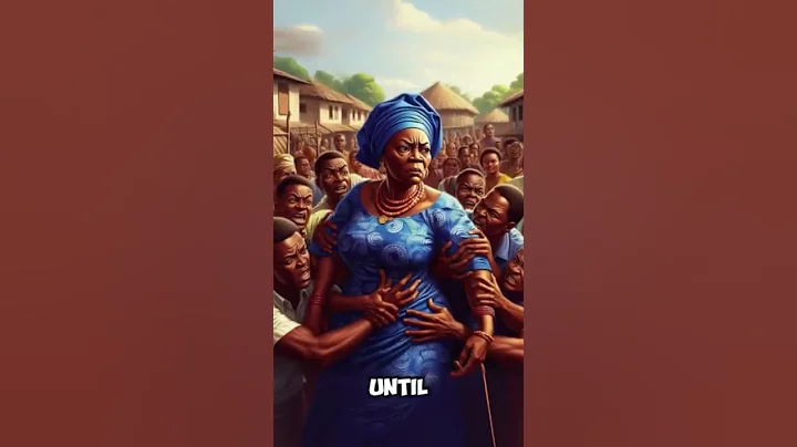 The wicked woman #africanfolktales #nigerianfolktales #africanstoryteller