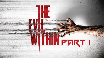 The Evil Within Chapter 1 Gameplay,Walkthrough part 1-(No Commentary)