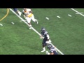 Connally's interception seals win for Wesley