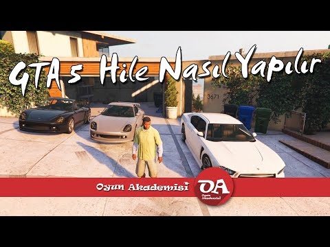 Video: GTA 5'te hile nasıl yazılır?