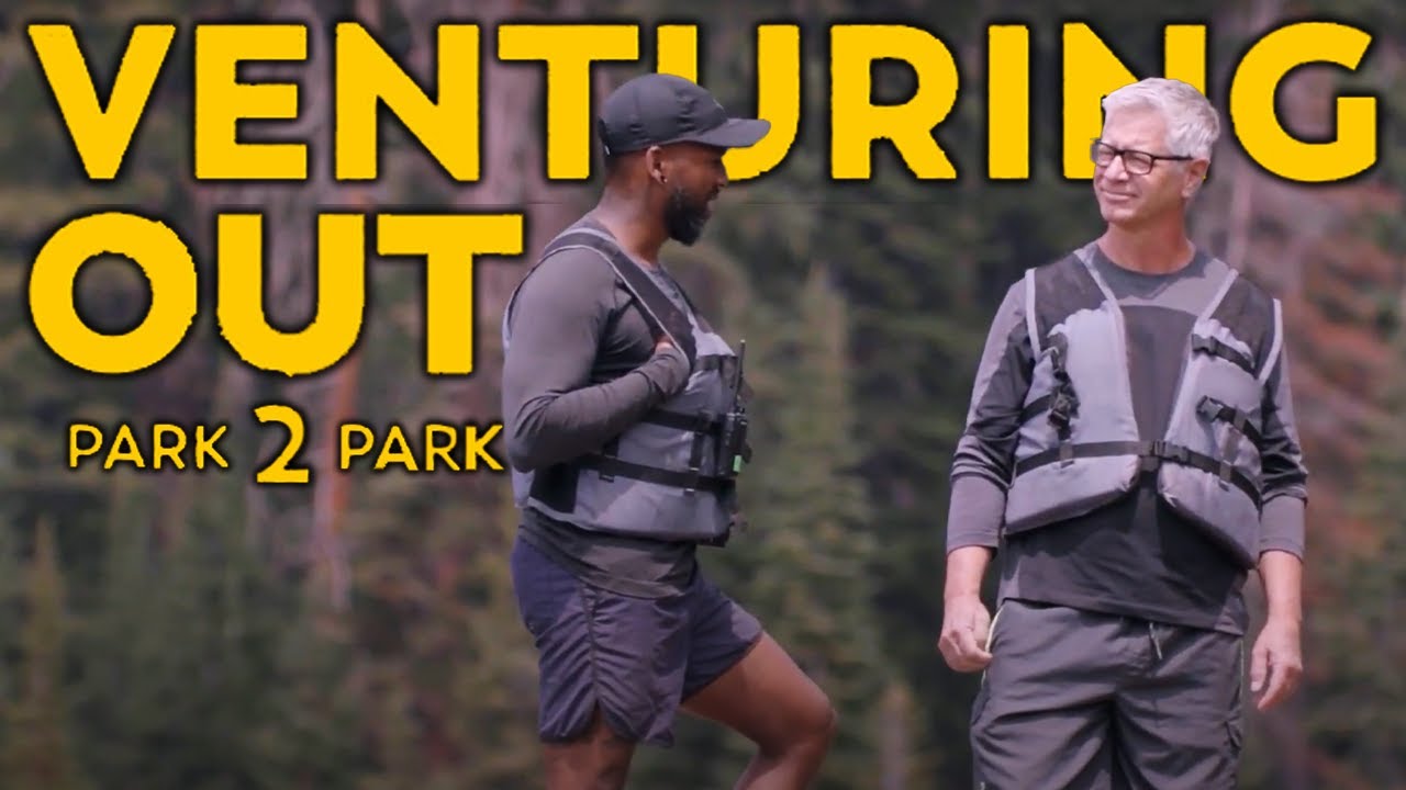 Documentary backdrop image for Venturing Out: Park2Park | Season 1 | Episode 7 (2023)