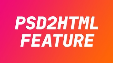 Hướng dẫn cắt psd sang html toàn tập phần 3 - Block Feature