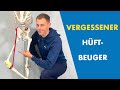 Ist dieser hftbeuger bei dir verkrzt schneidermuskel dehnen sartorius