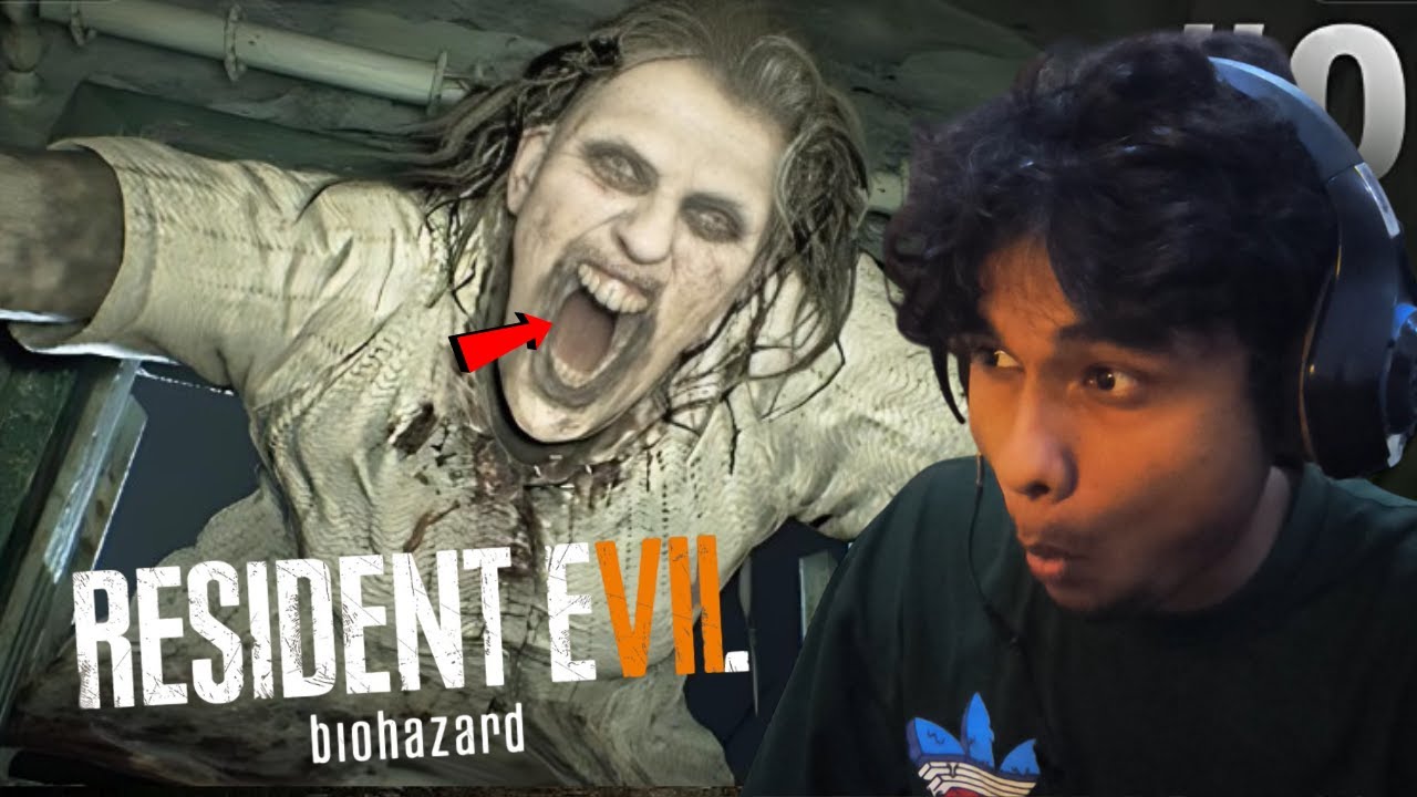 ENDING THIS TODAY - RESISDENT EVIL 7 - BIOHAZARD - YouTube