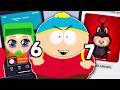 Como South park se burló de las modas mas estúpidas de internet