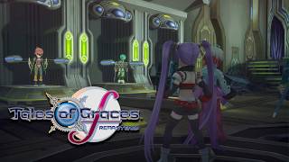 Tales of Graces f Remastered - Centurioid (Evil)