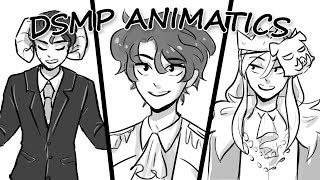 So I Started Watching Dream Smp - Animatic Shorts