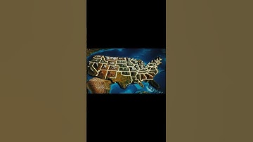 map animation video #ai #veo #animation #map #shorts #youtubeshorts