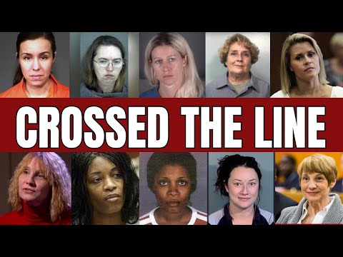10 DEADLIEST Female Stalkers Who Never Saw Freedom Again | Full Crime Documentary