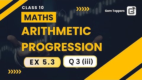 In  an  AP: (iii) given a12 = 37, d = 3, find a and S12 . | Ex 5.3 | Q3 (iii) #maths