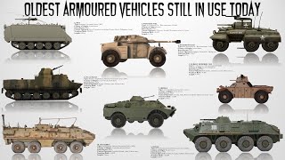 Download Lagu The 10 Oldest Armoured Fighting Vehicles that are still in service today MP3 Download Lagu The 10 Oldest Armoured Fighting Vehicles that are still in service today MP3