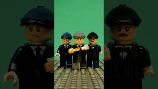 LEGO Peaky Blinders Slow-Motion Animation