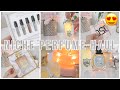 5 PERFUME Haul | Is this $400 perfume worth it? | Roja, Xerjoff, Diptyque, Goldfield & Banks...