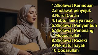 SHOLAWAT DIVA MERDU FULL BASS || Laguii Religi Islami Terbaru Penuh Makna & Berkah